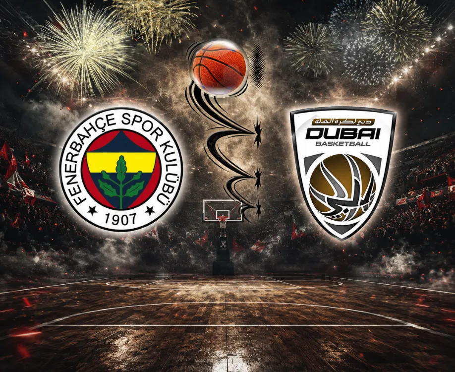 Ataşehir’de Hesap Kesme Zamanı: Fenerbahçe Beko - Dubai Basketbol Maç Bileti Banabilet’te! - Biletstore Blog