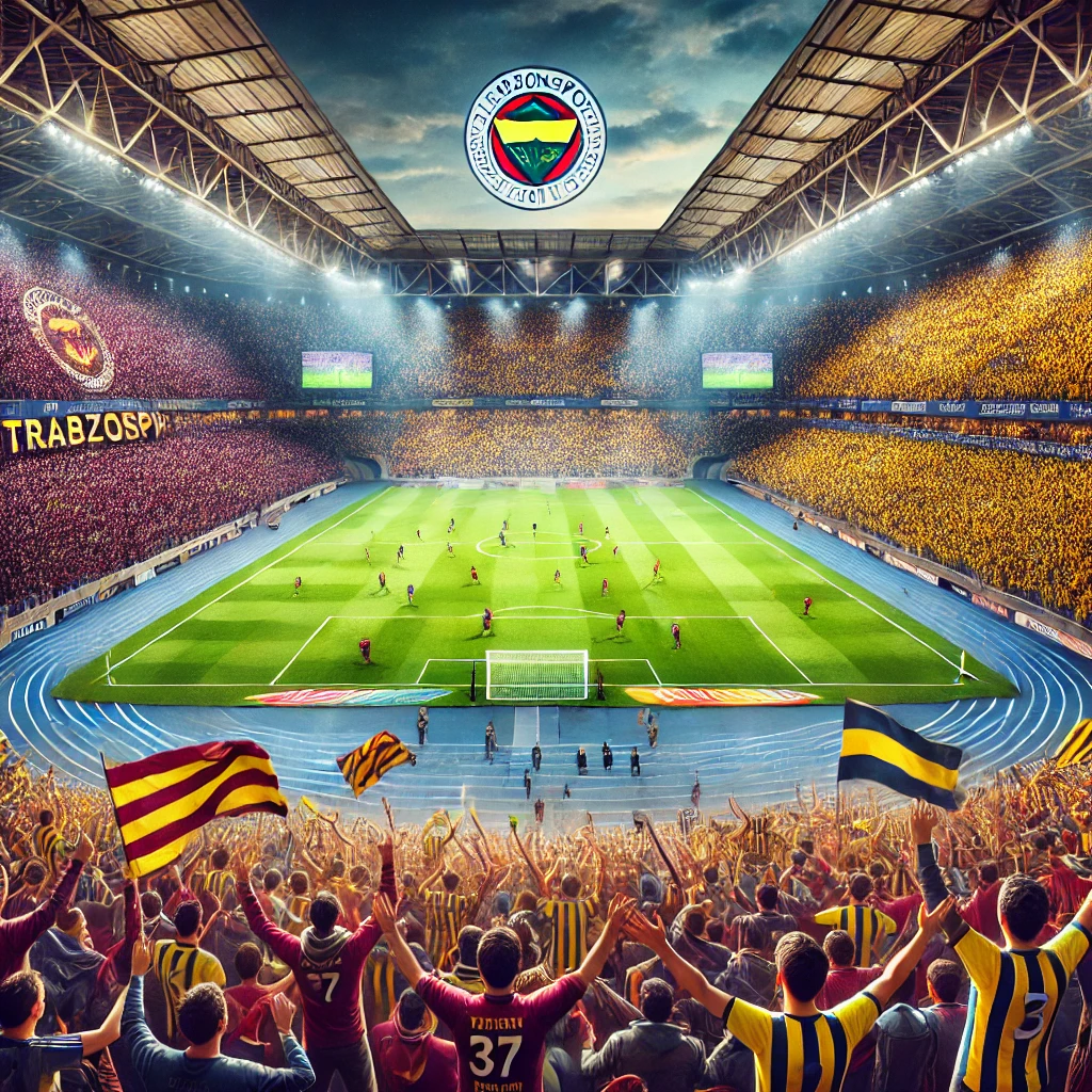 Trabzonspor-Fenerbahçe Maçı Nefesler Tutuldu! - Biletstore Blog