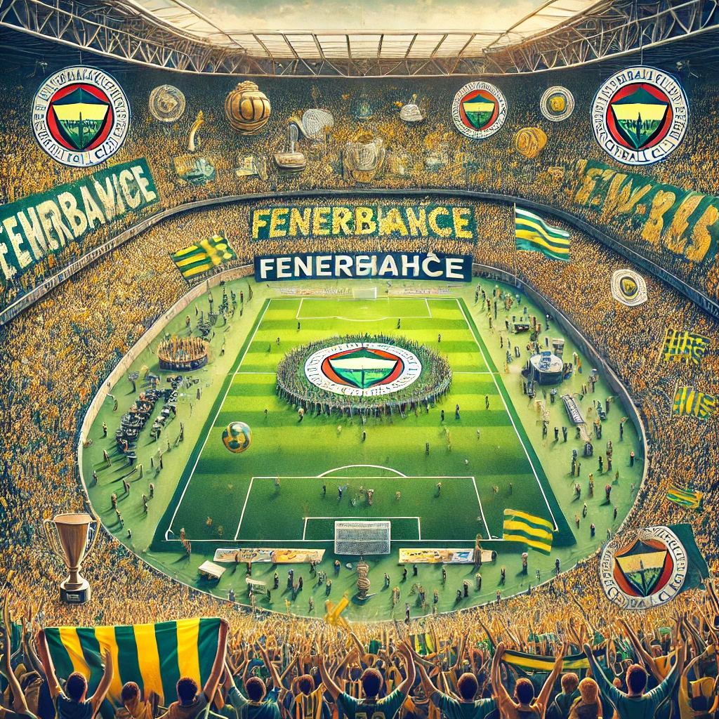 Fenerbahçe Futbol Takımının Başarılar - Biletstore Blog