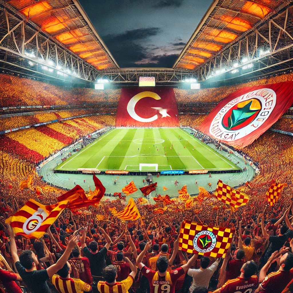 Galatasaray-Fenerbahçe Derbisi - Biletstore Blog