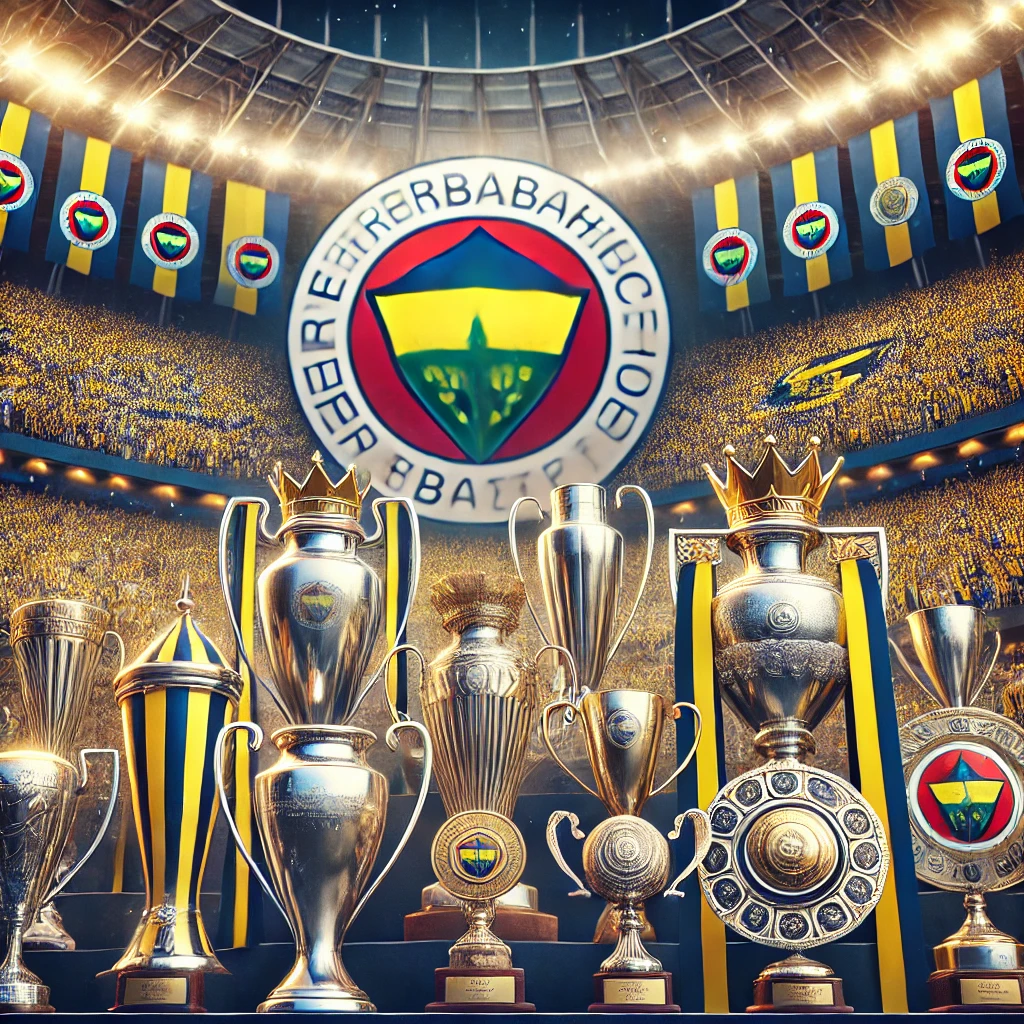 Fenerbahçe Müzesi ve Kupalar - Biletstore Blog