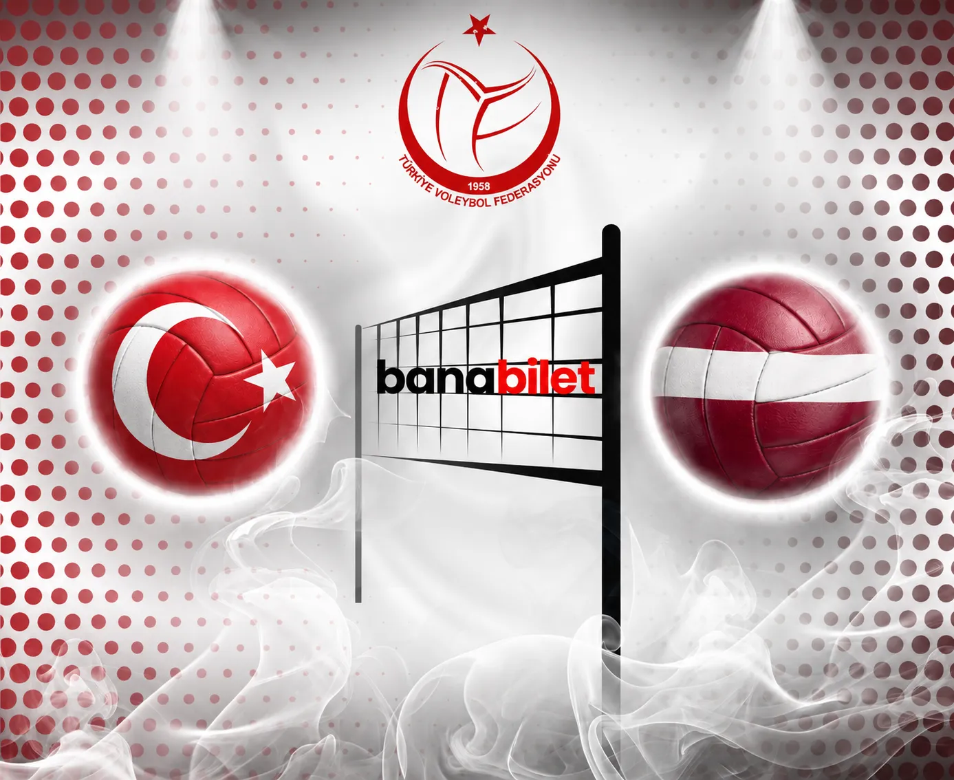 Türkiye - Letonya Voleybol Maç Bileti Satışta! VNL Şampiyonu Sahada - Biletstore Blog