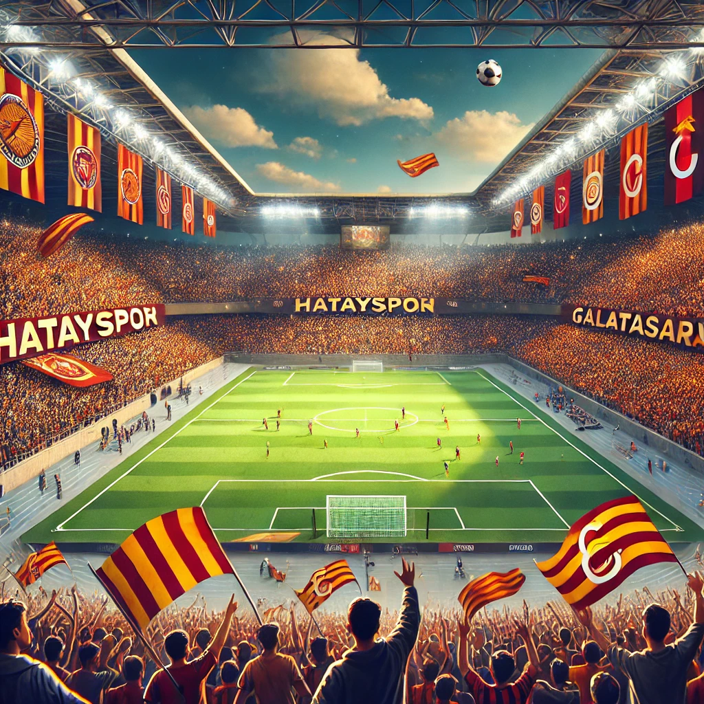 Hatayspor - Galatasaray Maç Bilet Al - Biletstore Blog