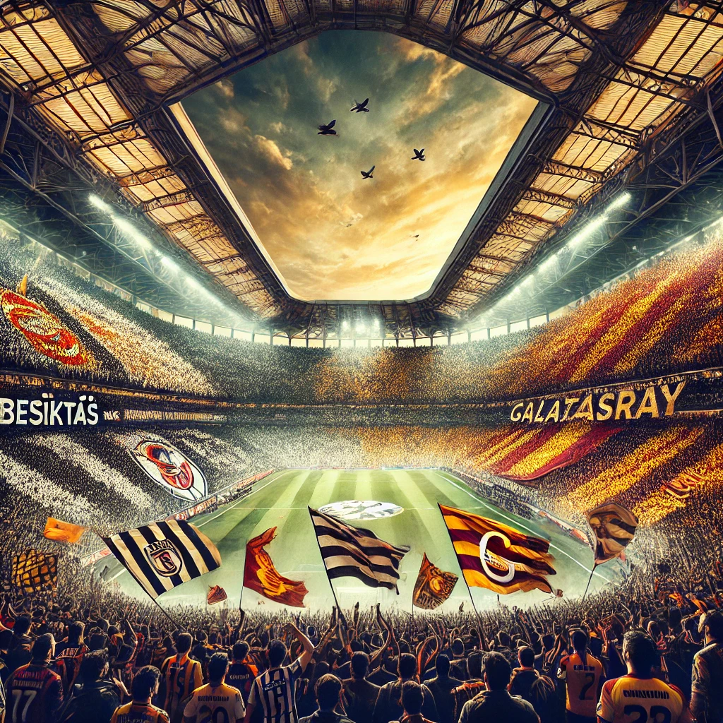 Beşiktaş ve Galatasaray biletstore'ten Satın Alın! - Biletstore Blog