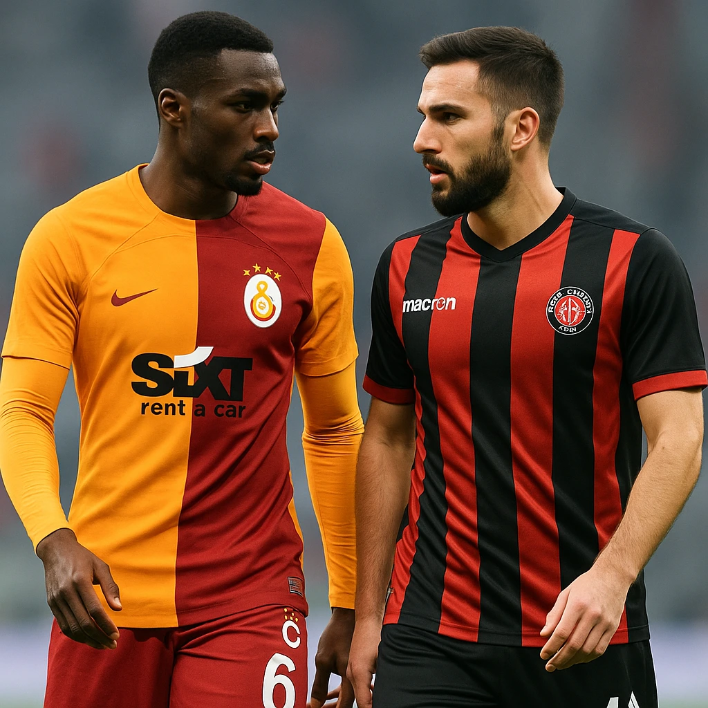 Galatasaray - Fatih Karagümrük Maçı - Biletstore Blog