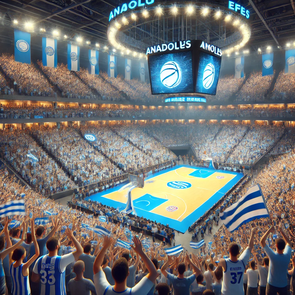 Anadolu Efes Maçlarına Nasıl Bilet Alınır? - Biletstore Blog