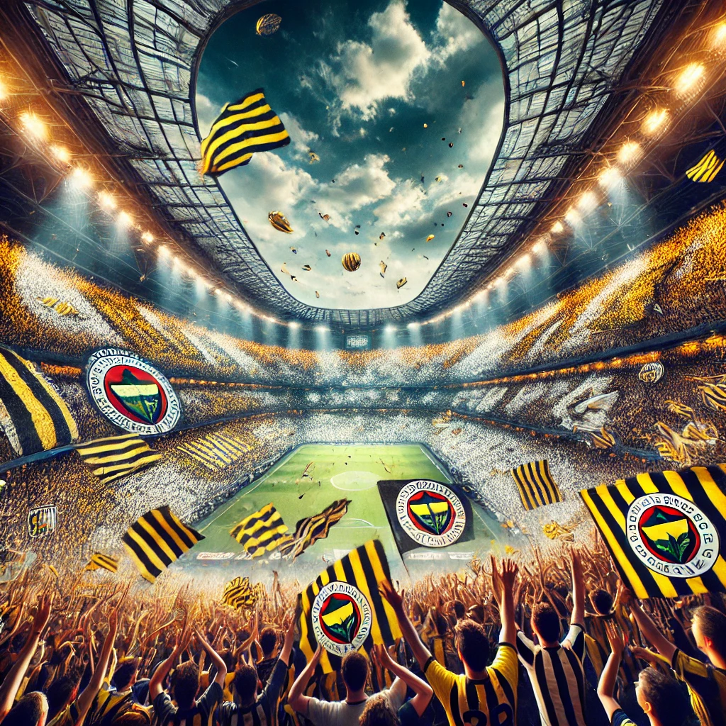 Fenerbahçe ve Beşiktaş Derbisinde Heyecan Dorukta - Biletstore Blog
