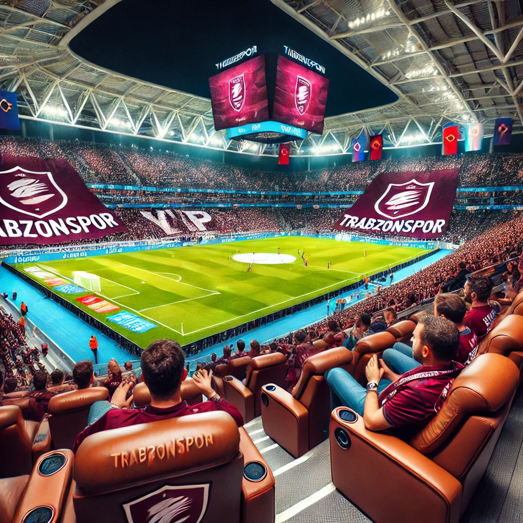 Trabzonspor Maç Biletleri Satın Alın - Biletstore Blog