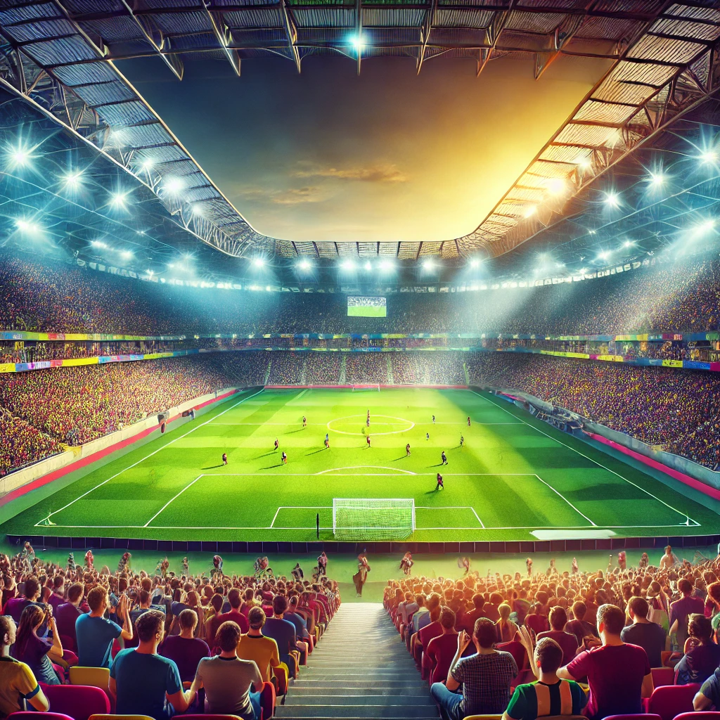 Futbol Maç Bileti: biletstore ile Sahada Olun - Biletstore Blog