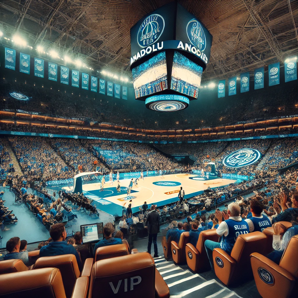 Anadolu Efes Maç Biletleri: biletstore'ten Satın Alın - Biletstore Blog