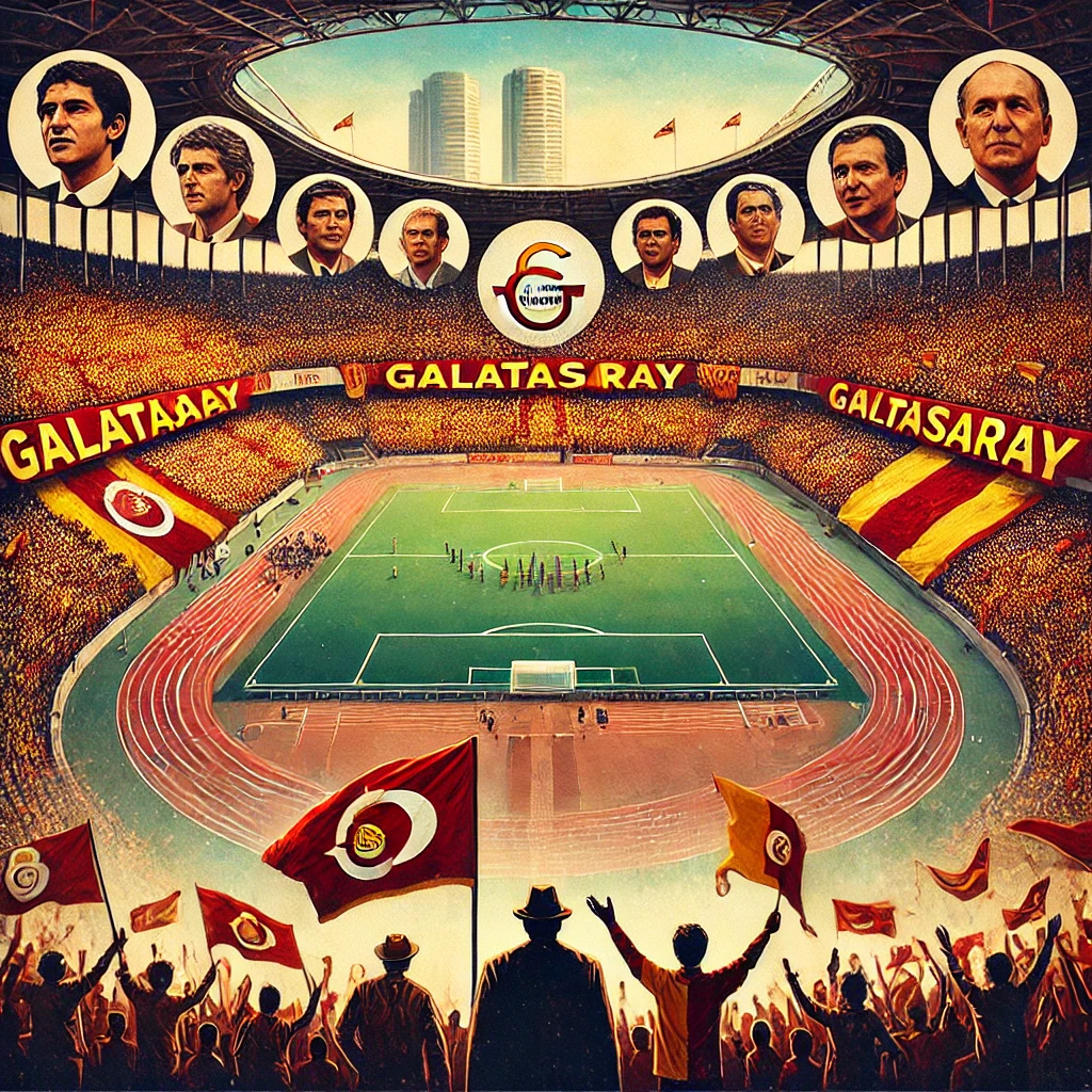 Galatasaray Efsaneleri - Biletstore Blog