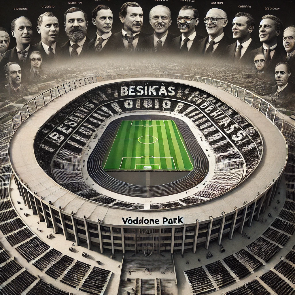Beşiktaş Kulubünün Başkanları - Biletstore Blog