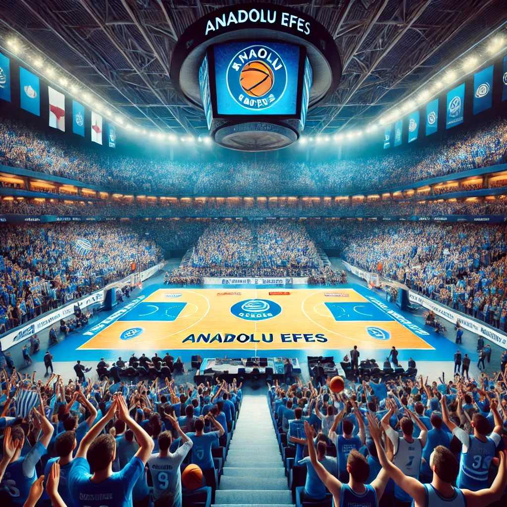 Anadolu Efes Maç Biletleri: biletstore - Biletstore Blog