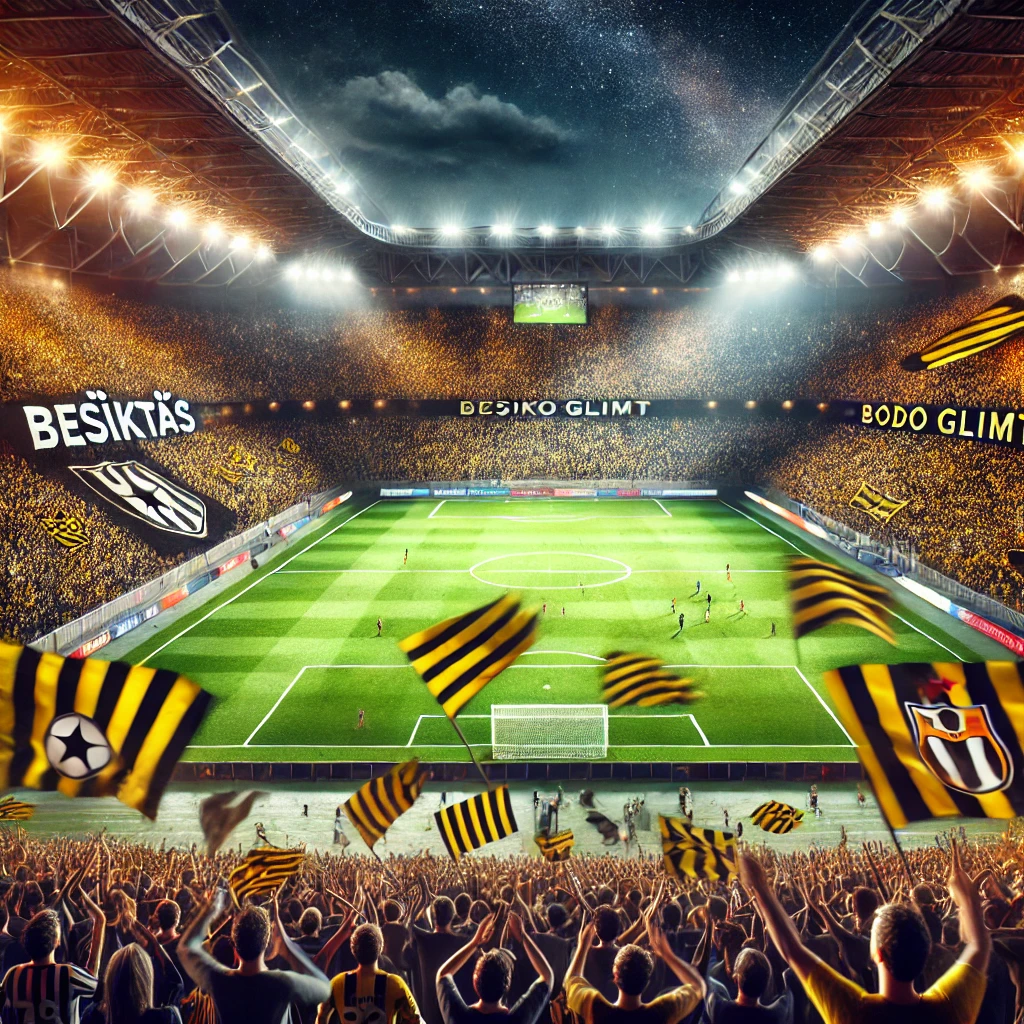 Beşiktaş Bodo Glimt Maçı Ne Zaman? - Biletstore Blog
