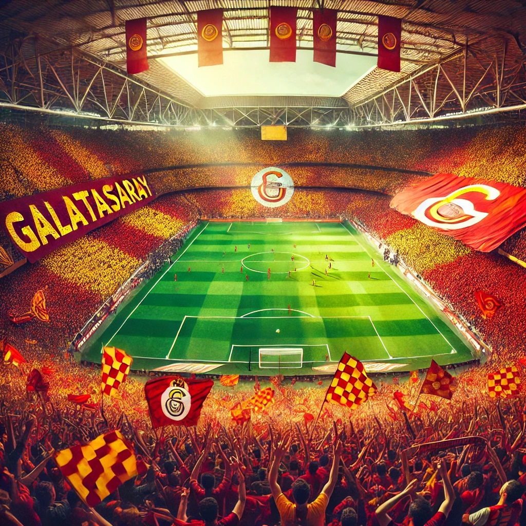 Galatasaray'da Futbol - Biletstore Blog