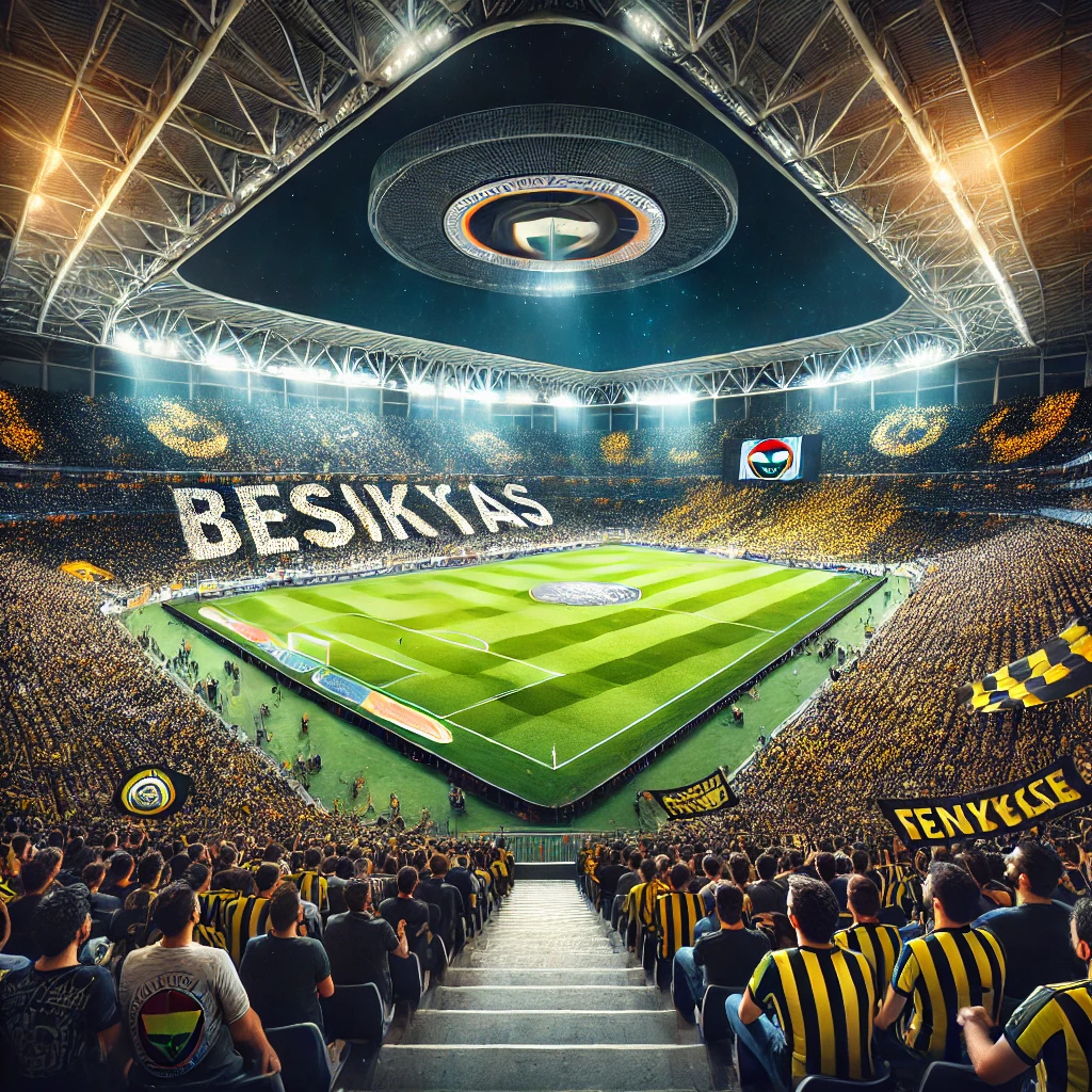 Beşiktaş-Fenerbahçe Maç Biletleri Satın Al - Biletstore Blog