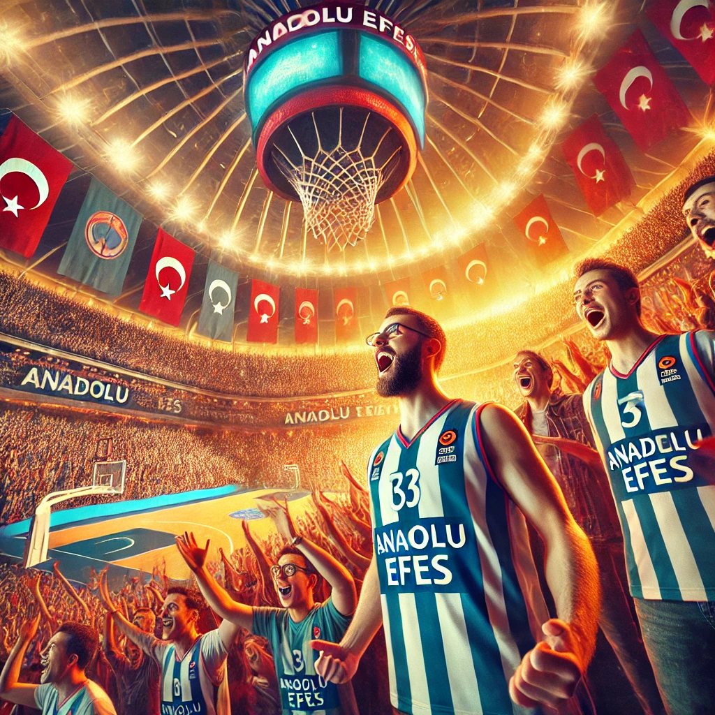 Anadolu Efes Maç Biletlerine Güvenle Erişim Sağla! - Biletstore Blog