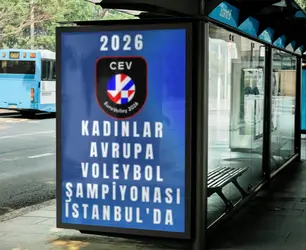İstanbul Avrupa Voleybolunun Kalbi Oluyor: CEV EuroVolley 2026 Heyecanı | Banabilet - Biletstore Blog