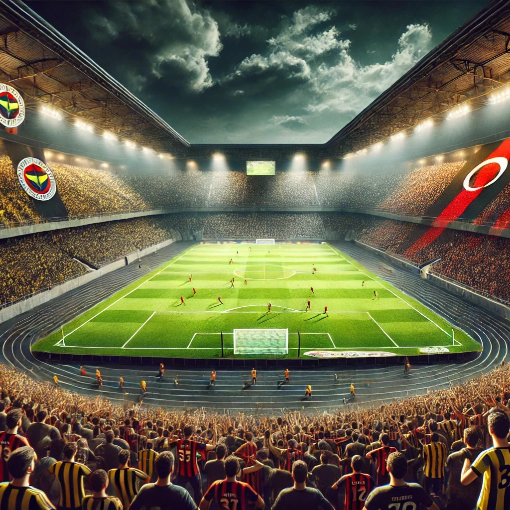 Gaziantep FK - Fenerbahçe Maçı İçin Geri Sayım Başladı! - Biletstore Blog