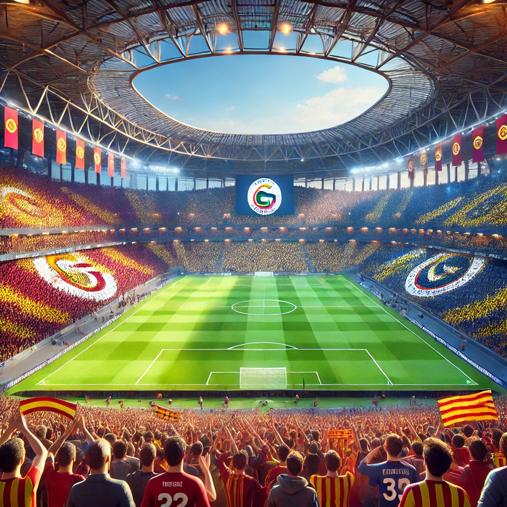 biletstore: Galatasaray-Fenerbahçe Maçı Bilet Alma - Biletstore Blog