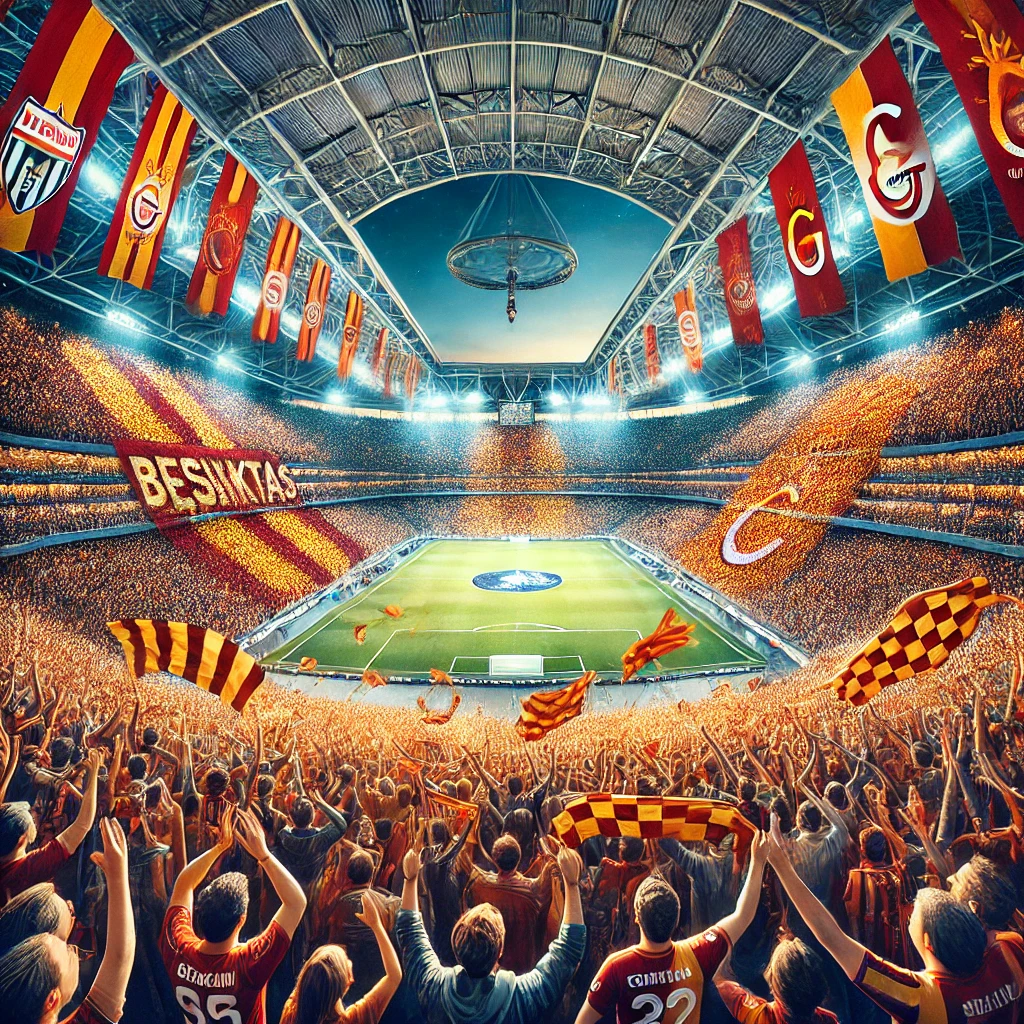 Beşiktaş ve Galatasaray Biletinizi biletstore'ten Alın! - Biletstore Blog