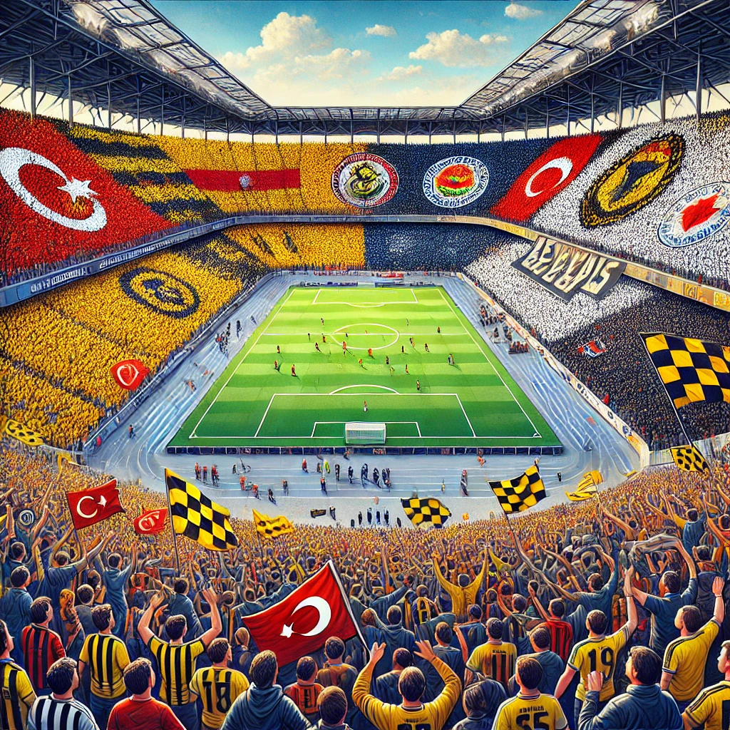 Türkiye’de Futbol Takımlarının Taraftarı - Biletstore Blog