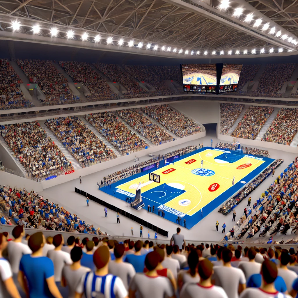 Anadolu Efes vs. AX Olimpia Milano! - Biletstore Blog