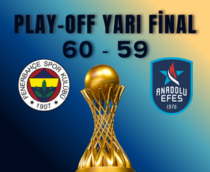 Ülker Sports Arena’da Play-Off Atmosferi: Fenerbahçe Beko - Anadolu Efes Serisi Başladı - Biletstore Blog