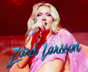 Zara Larsson Konser Biletleri | Pozitif Vibrations 2026 - Banabilet - Biletstore Blog