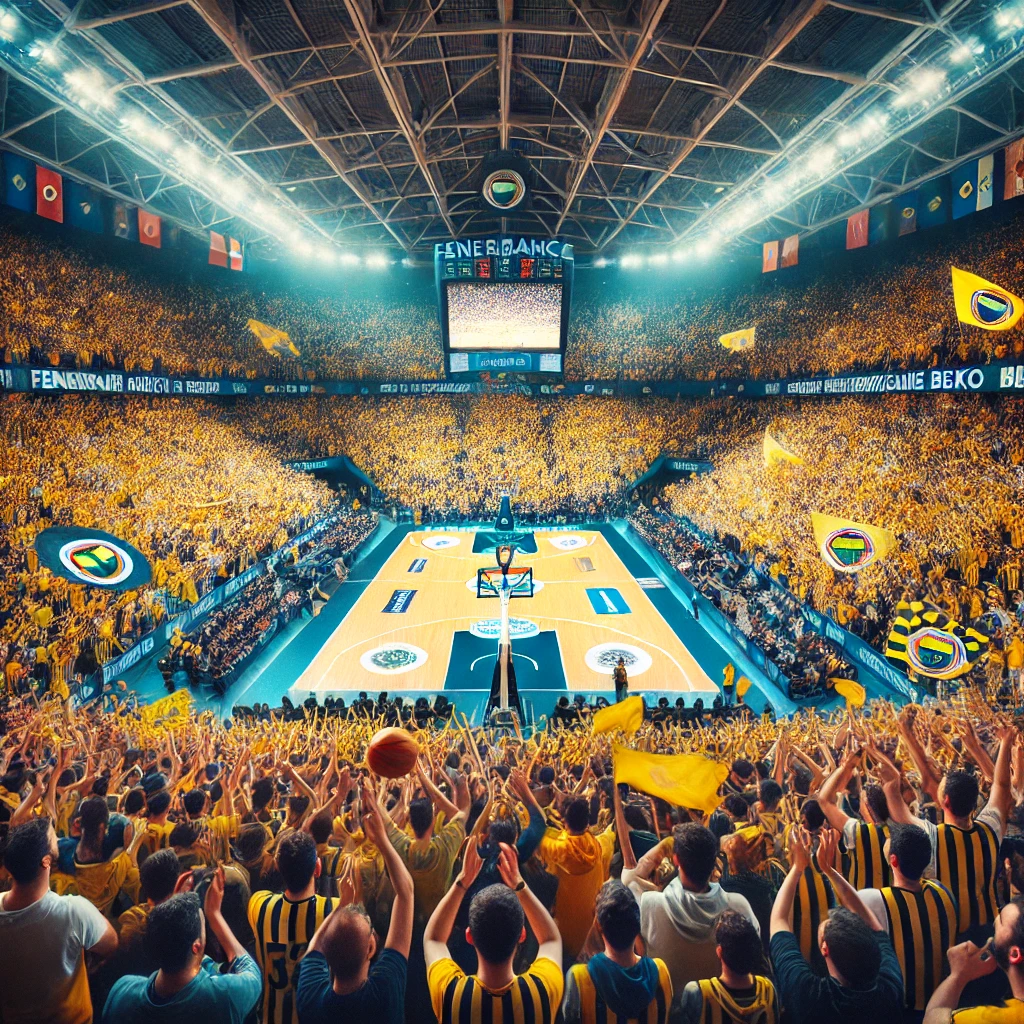 Fenerbahçe Beko Maç Biletlerine Tek Tıkla Erişim! - Biletstore Blog