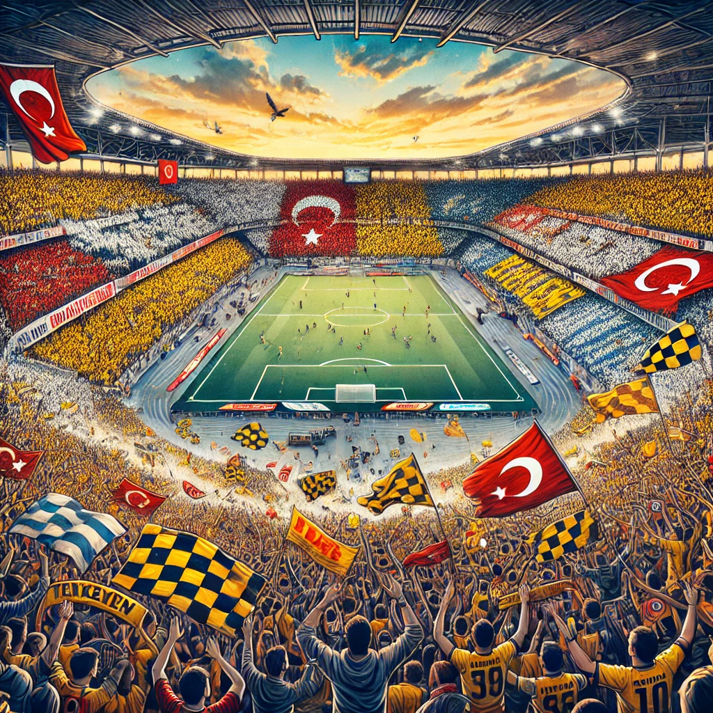 Türkiyedeki Derbi Atmosferi - Biletstore Blog