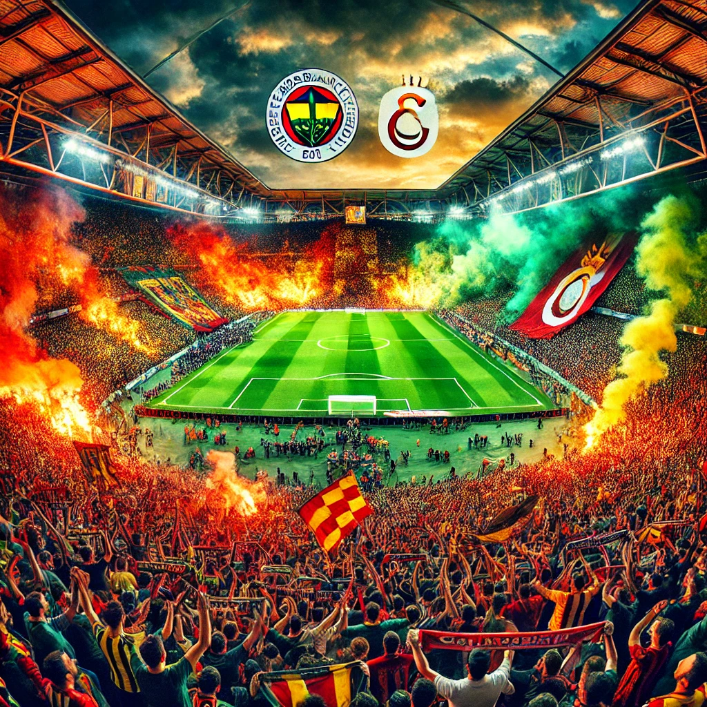 Fenerbahçe Galatasaray Derbisi - Biletstore Blog