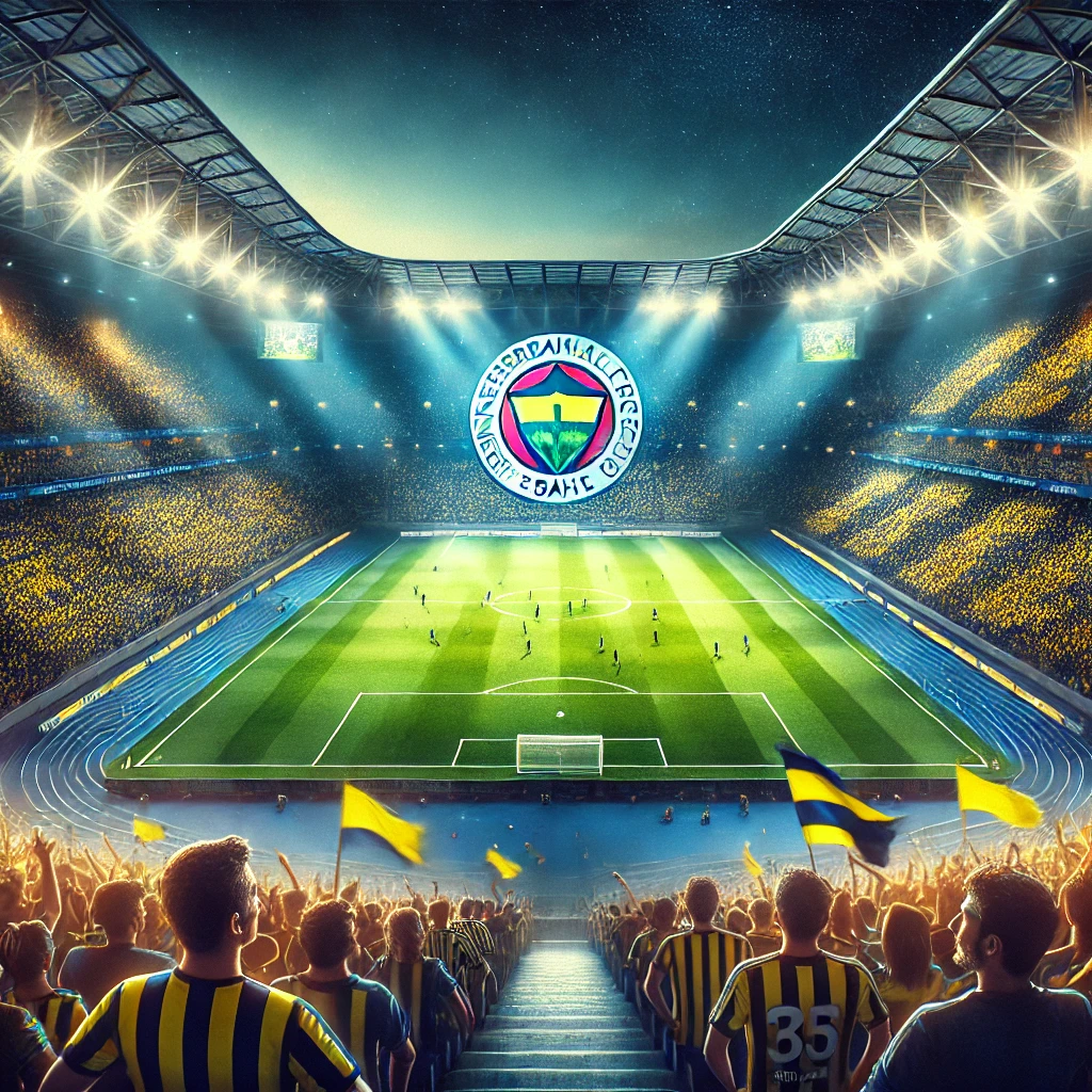 Fenerbahçe Maç Bileti: biletstore ile Hissedin - Biletstore Blog