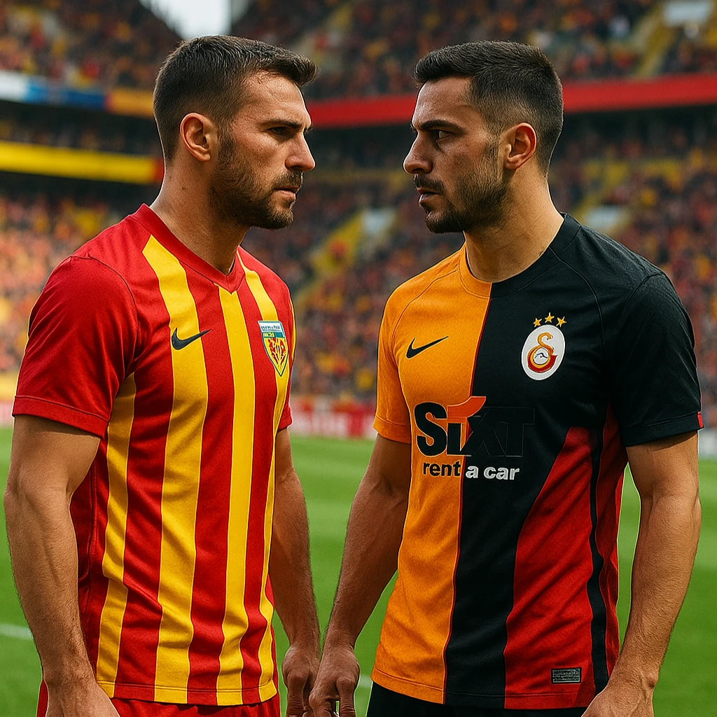 Kayserispor - Galatasaray Maçı - Biletstore Blog