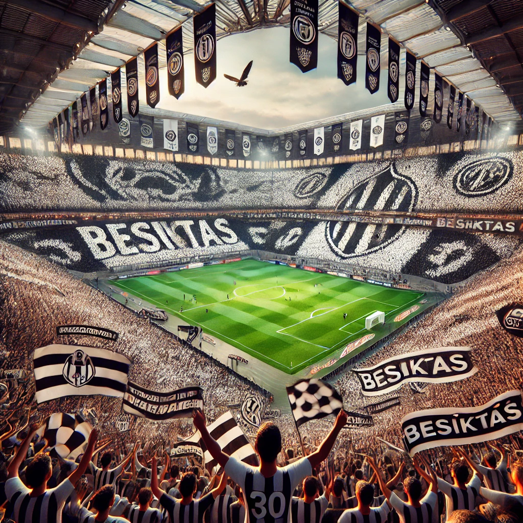 Beşiktaş'ın Şanlı Tarihi, Maç Biletleri - Biletstore Blog