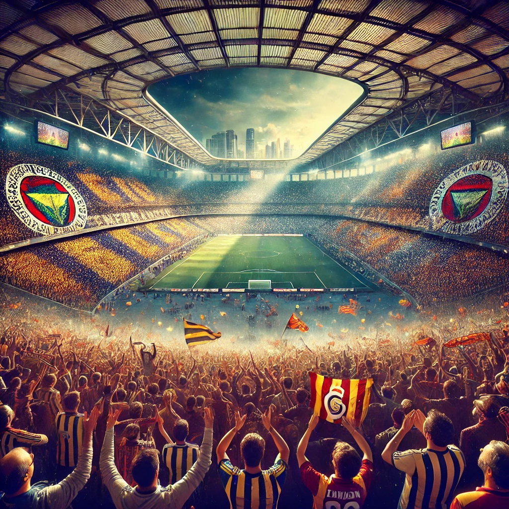 Fenerbahçe ve Galatasaray Biletinizi biletstore'te - Biletstore Blog