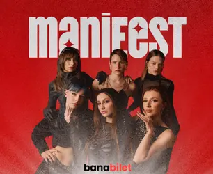 Manifest Konser Heyecanı: ManiFestival Biletlerini Kaçırma - Biletstore Blog