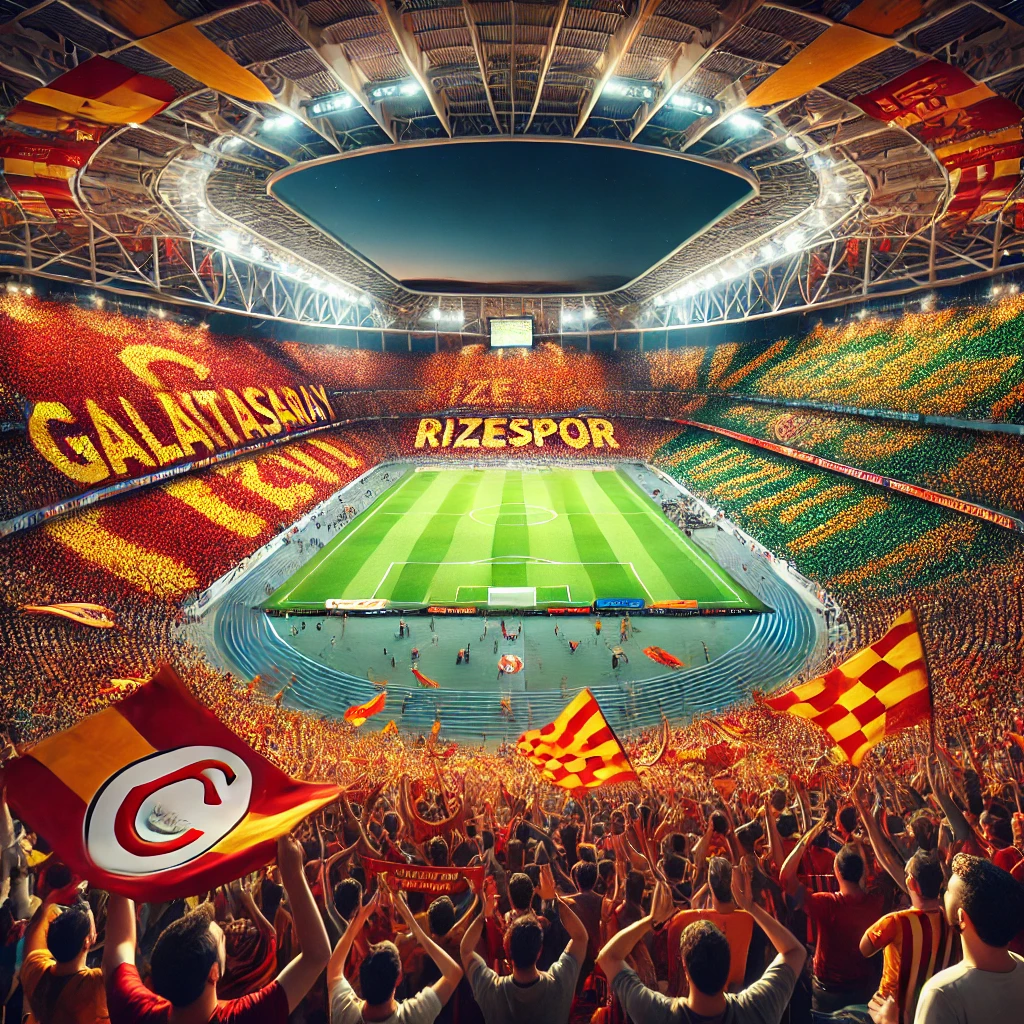 Galatasaray-Rizespor Maçına Sayılı Günler! - Biletstore Blog