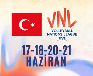 Ankara’da Filenin Sultanları Fırtınası: 2026 VNL Heyecanını Kaçırma! - Biletstore Blog