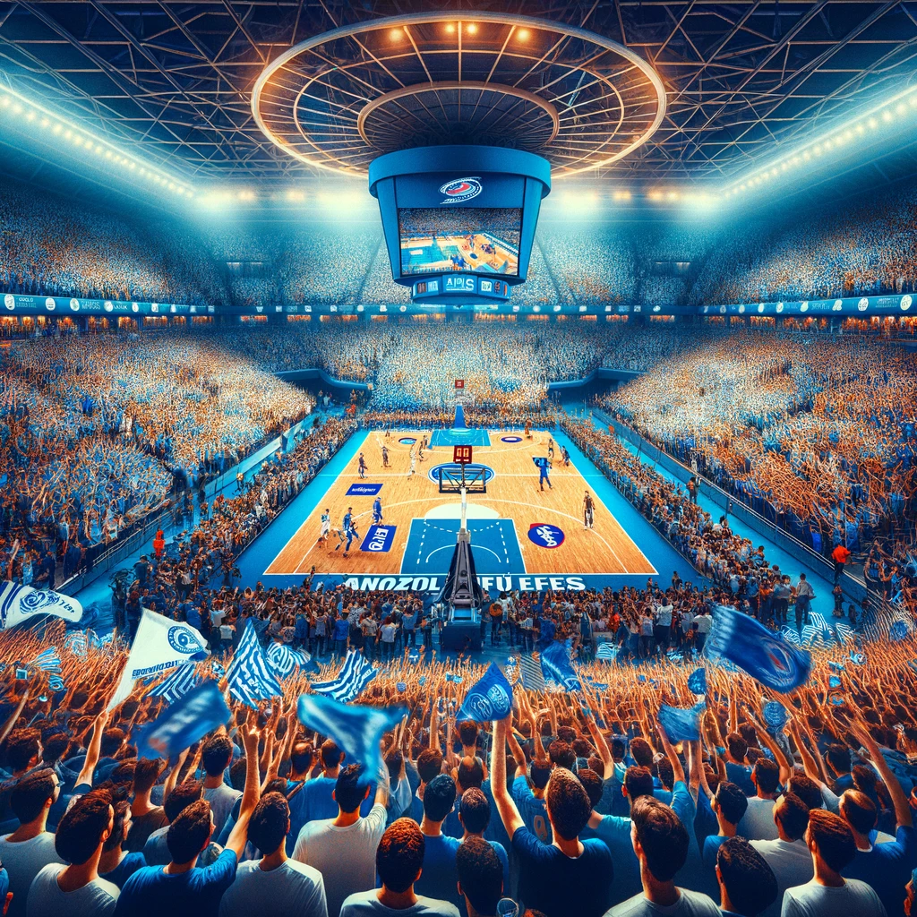 Anadolu Efes Maçlarına Biletlerinizi Alın! - Biletstore Blog