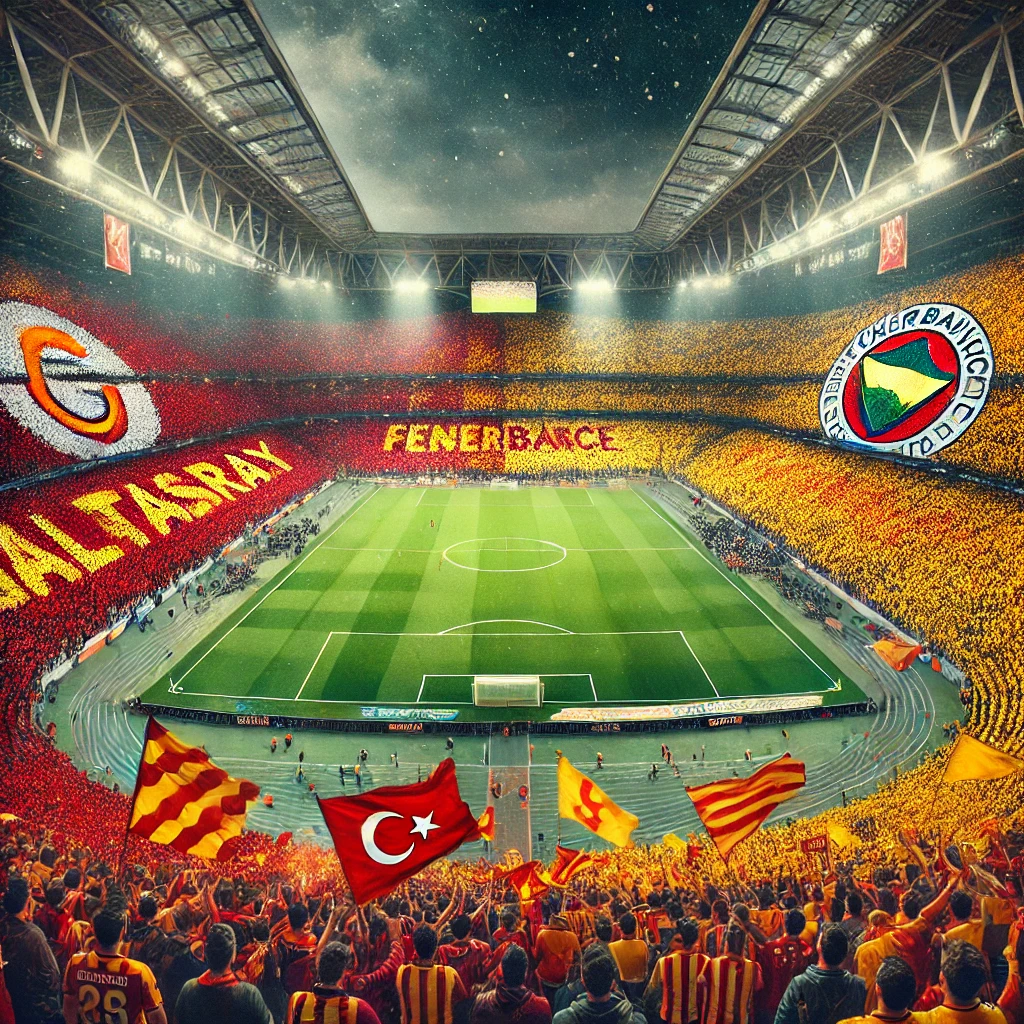 Galatasaray Fenerbahçe Süper Kupa Finali! - Biletstore Blog