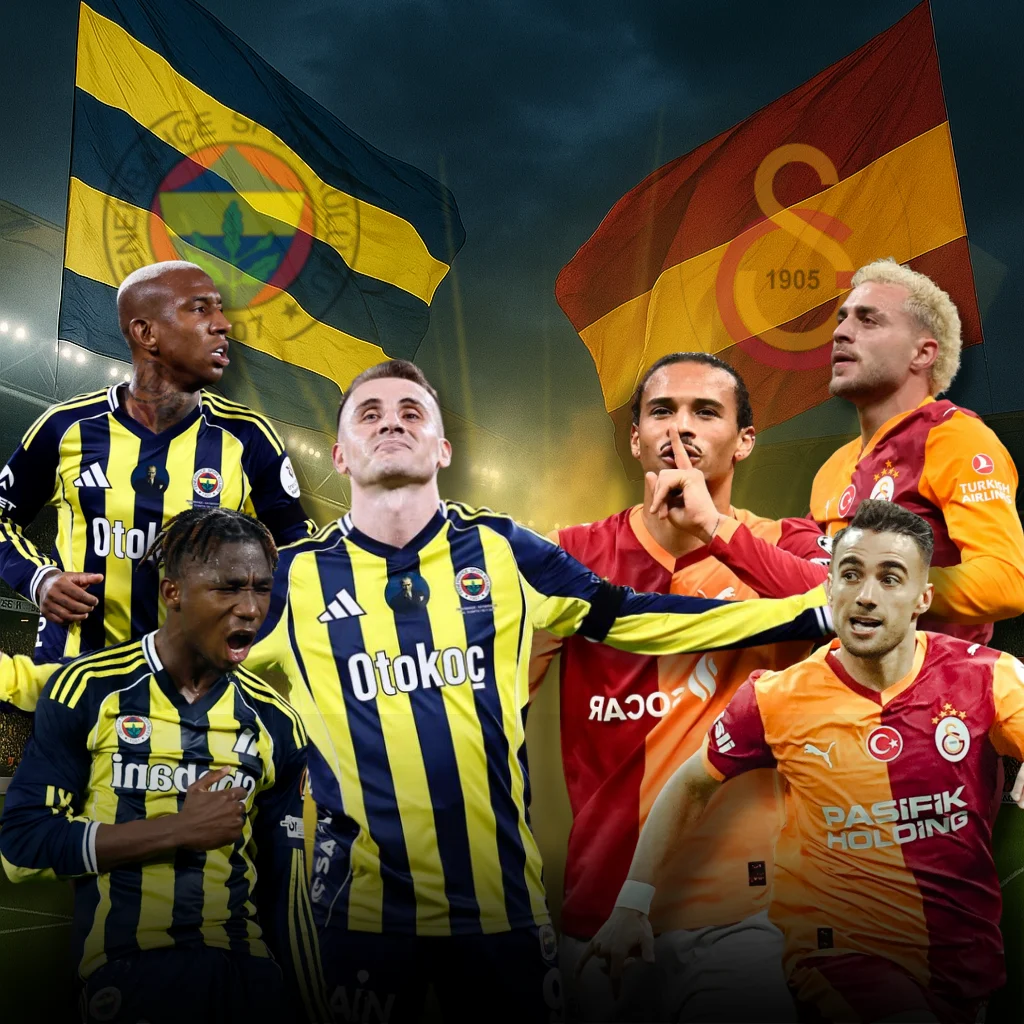 Fenerbahçe – Galatasaray Derbi Biletin Banabilet'te - Biletstore Blog