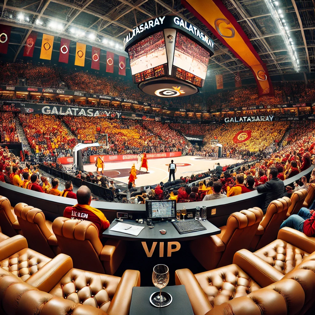 Galatasaray Basketbol Maç Biletleri - Biletstore Blog