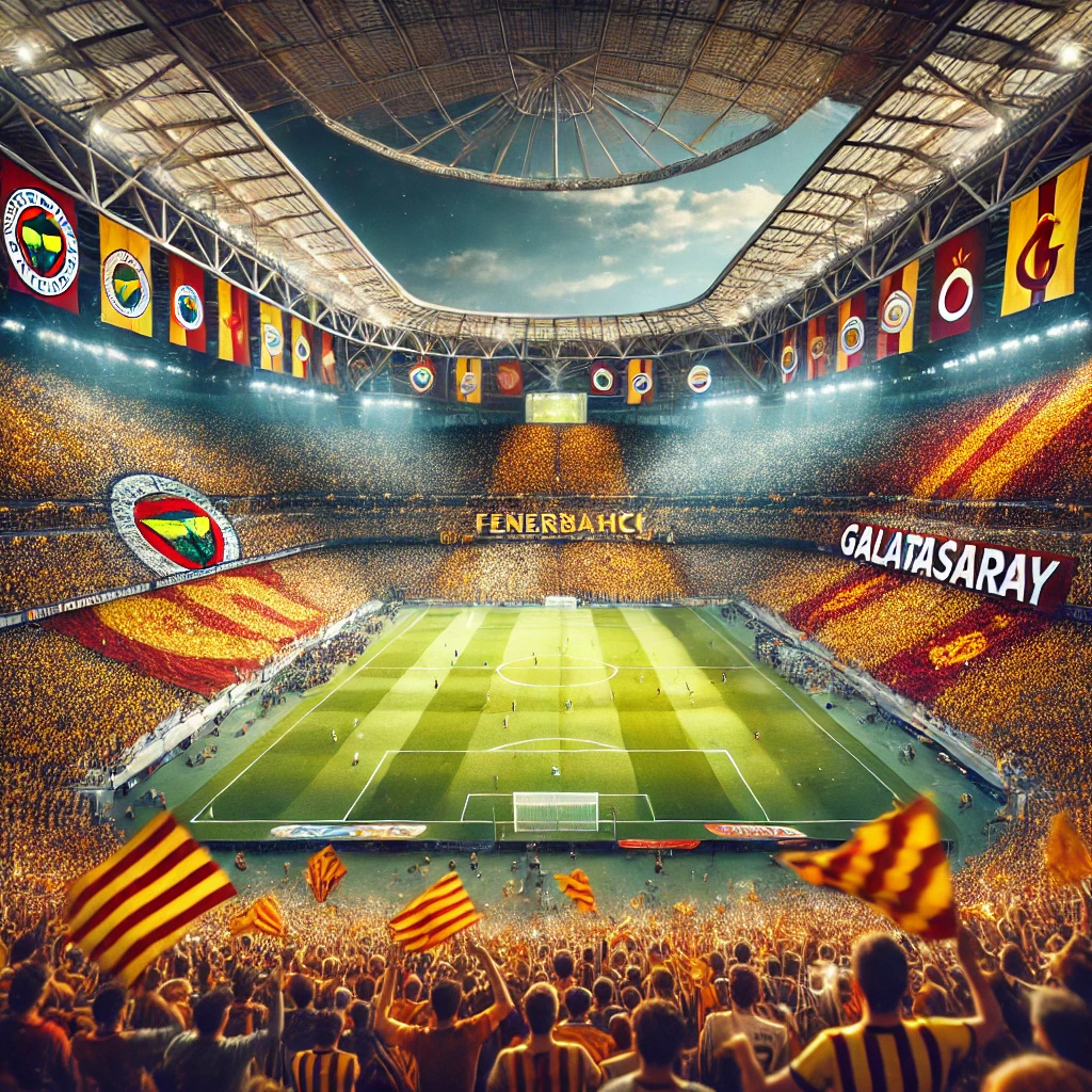 Fenerbahçe vs. Galatasaray Biletleri biletstore'te! - Biletstore Blog