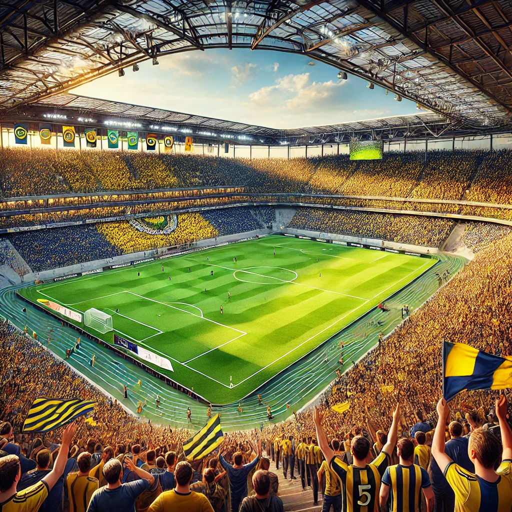 Fenerbahçe ile Ankaragücü Arasında Büyük Buluşma! - Biletstore Blog