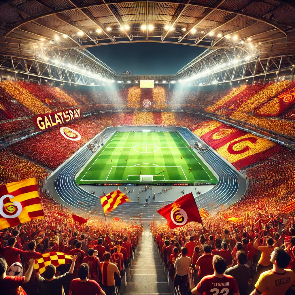 Galatasaray'ın Heyecanlı Maçlarına biletstore ile Ulaşın - Biletstore Blog