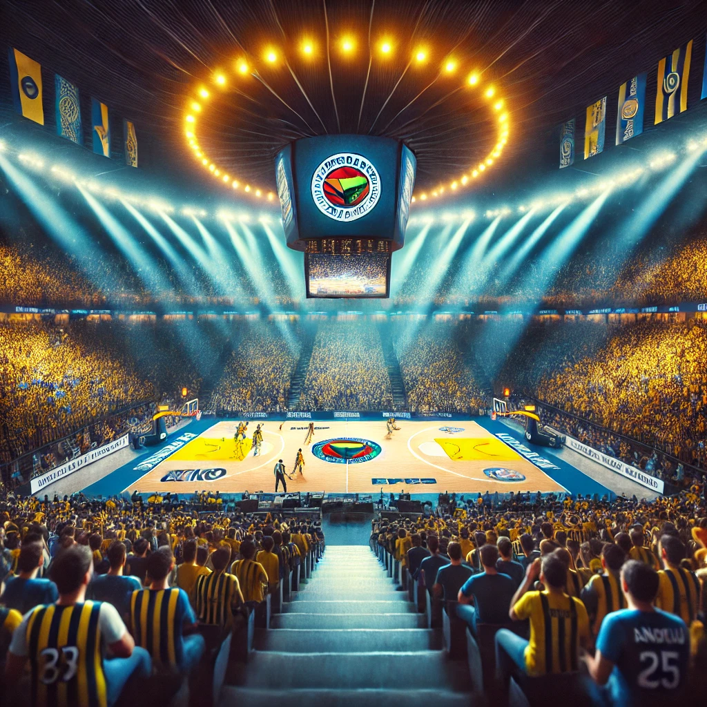 Fenerbahçe Beko-Anadolu Efes Etkinliği - Biletstore Blog
