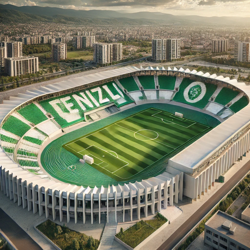 Denizli Atatürk Stadyumu Nerede, Nasıl Gidilir? - Biletstore Blog