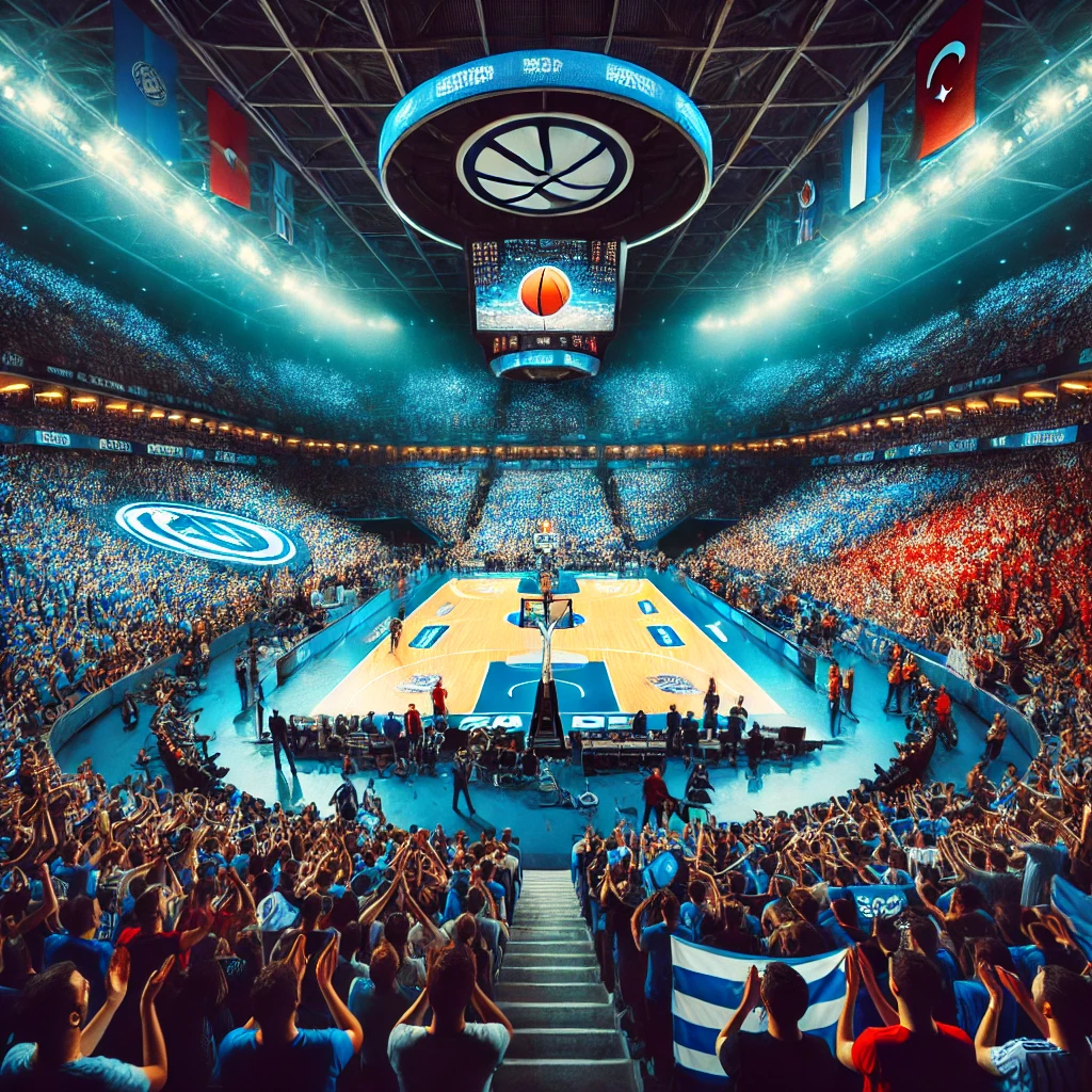 Anadolu Efes - Baskonia Basketbol Maç Biletleri - Biletstore Blog