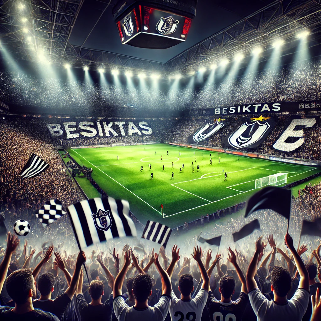 Beşiktaş Maç Biletleri: Taraftarın Rehberi - Biletstore Blog